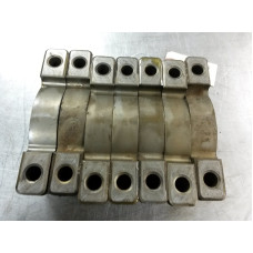 105C106 Engine Block Main Caps For 06-07 Chevrolet Trailblazer  4.2 24577092